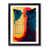 Black Framed selected