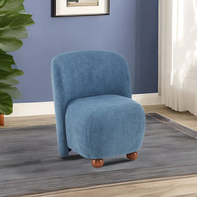 Low Back Accent Chair
