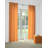 Pearce Polyester Semi Sheer Curtain Single Panel-96140145-96140146
