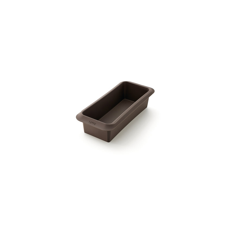 Lékué Silicone Loaf Cake Mold, 9.8 in (25 cm)