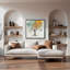 "Changer les saisons", art mural sur toile-107239102-107239103