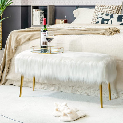 Durlston Eisen Accent Stool