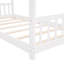 Lit simple en bois, blanc-117249852-117249851