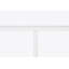 Asymmetrical Display Shelf & Bookcase, 5-Tier, White-163303595