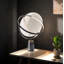 Lampe de table noire 24,75 "Catalena
