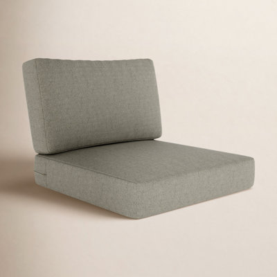 Lani 29" Sunbrella® Seat and Back Cushion