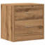 Emlyn 40cm W Manufactured Wood Bedside Table-1945444141