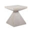 Mar Monte Pedestal End Table