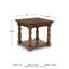 Table de bout Gulnara