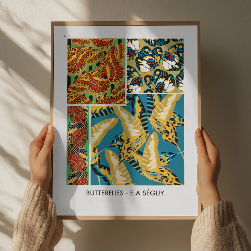 Wrapped Canvas Print, 50.8 cm H x 76.2 cm W