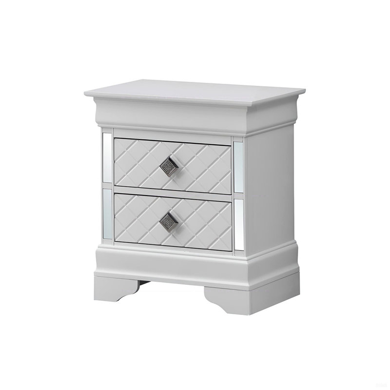 Sophisticated Nightstand