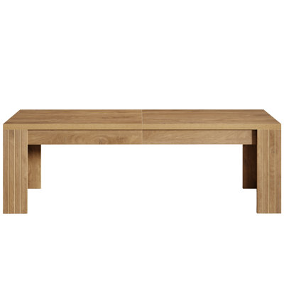 78.7 Inches Extra Long Executive Computer Desk 2 People, Large Two Person Conference Table Thickened Tabletop / Dual Workstation for Home Office by Ebern Designs
