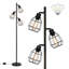 Eppler 3-Light 65'' Tree Floor Lamp with Bulbs Included-246712121
