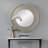 Carlen Rope Round Wall Mirror-480414795-480414794