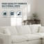 Canapé modulaire rembourré Obala-2041786260