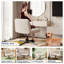 Chaise croisée Techni Mobile