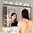 45" Modern 7-Light LED Vanity Light-360675341