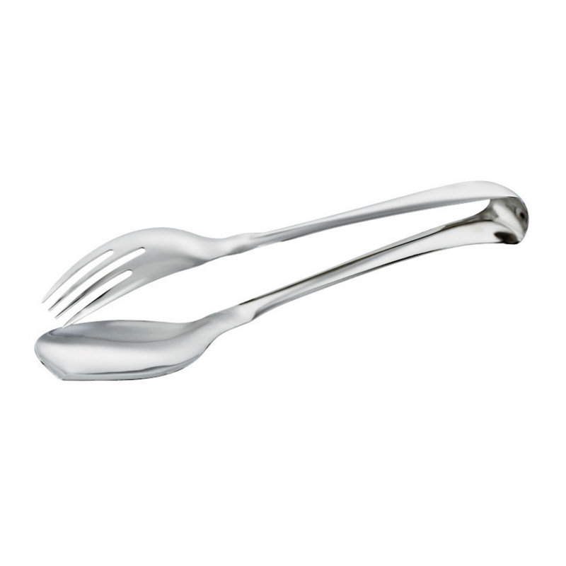 Living Stainless Steel Salad Servers