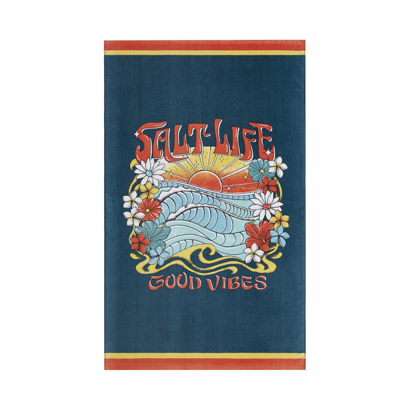 Serviette SUNRISE VIBES BEACH