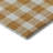 Premium Machine Washable Prisco Orange Rug-1010779053