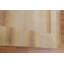 Tapis beige / brun / ivoire en laine noué à la main de conception unique 5 pi 8 po x 7 pi 10 po