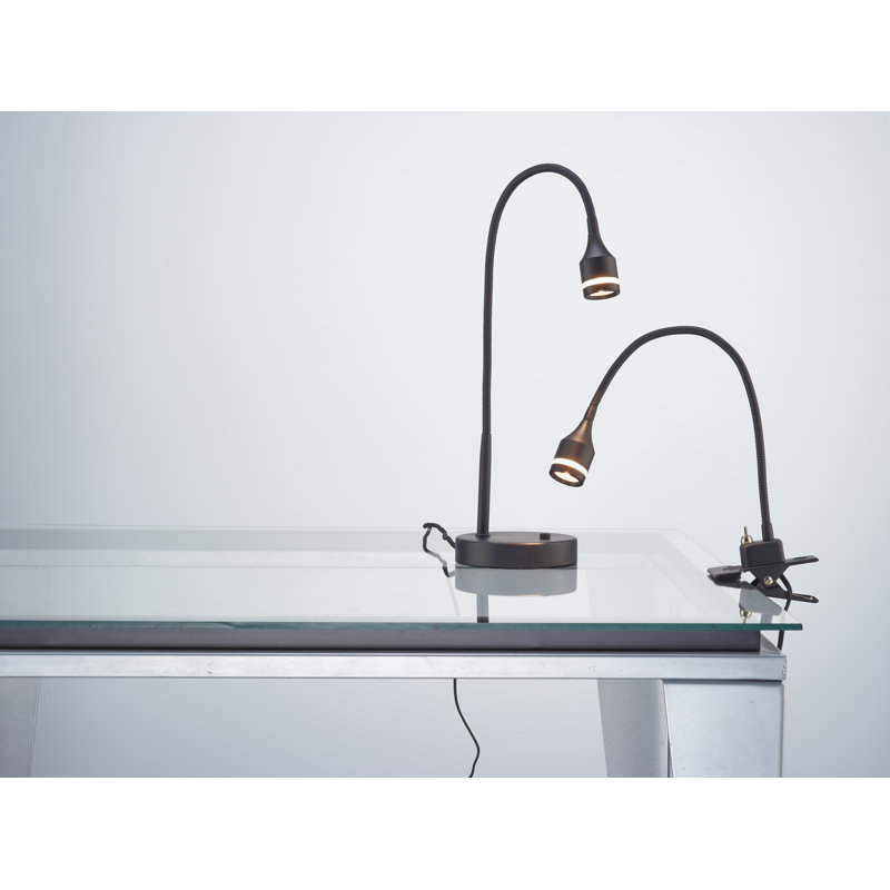 Lampe de table Winnie, Noir