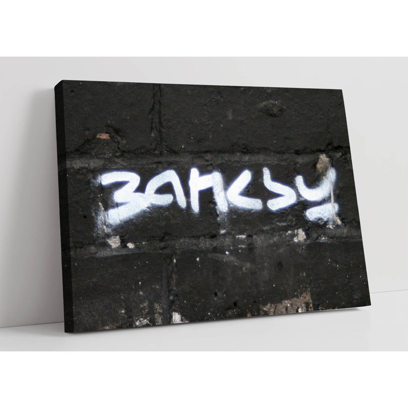 Wrapped Canvas Print, 20.32cm H x 30.48cm W