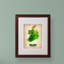 « ireland aquarelle map », impression encadrée sur toile-11859231-19302430