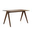 Edda Rectangle Wooden Dining Table