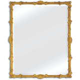 The Hareville Beveled Wall Mirror