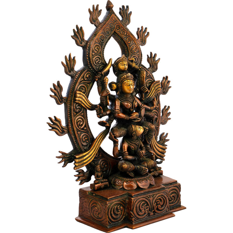 Statue Kamaghya Devi
