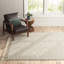 Tapis crème tissé à la machine Firman-1123513674