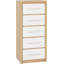 Louisa 5 Drawer Chest-1811264770