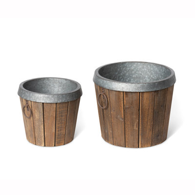Garden Floral Planter