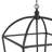Alfreda 4 - Light Dimmable Lantern Chandelier-876629590