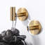 Ensemble de quincaillerie de salle de bain en acier inoxydable-93456472