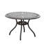 Dieter 4 - Person Metal Patio Dining Set with Round Table-2017844636