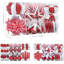 5.12cm Metal Shatterproof Holiday Shaped Ornament-106208665