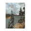 «Yellowstone River I» par Jacob Green - impression sur toile tendue-124799481