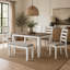 Solid Wood Top Dining Set-1252734509-1252734511