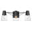 Lacrescenta 3 - Light Dimmable Vanity Light