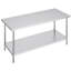 Metal Kitchen Cart