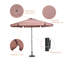 Tickhill 300cm Market Parasol