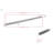 Sanford 13 7/8" Center to Center Bar Pull-55606930
