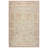 Machine Washable Elodie Oriental Blush/Blue Area Rug-277222417