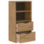 Dalenna 40cm Solid Wood Sideboard-1352891143