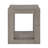 Dajonae Solid Wood Reclaimed Pine End Table