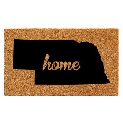 Reales Non-Slip Outdoor Doormat