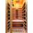 Vidalux Solara 3 Person Full Spectrum Infrared Sauna With Complete Heat-91876628