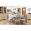 Bayou Butterfly Leaf Dining Set